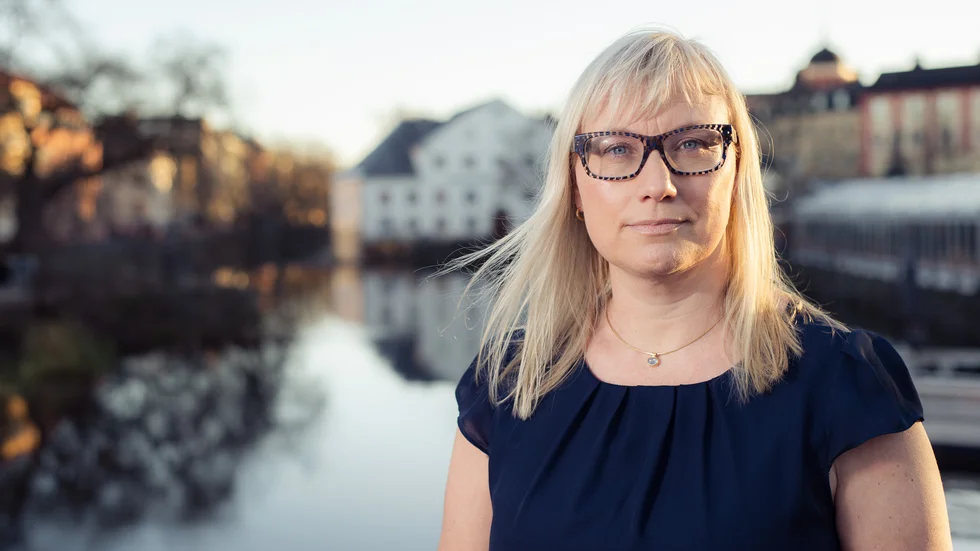 Vi måste använda alla resurser som krävs för att hantera krisen, skriver Malin Sjöberg Högrell (L). 