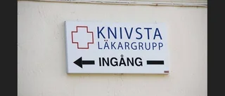 Vårdcentral går ut med brev om sitt tuffa läge 
