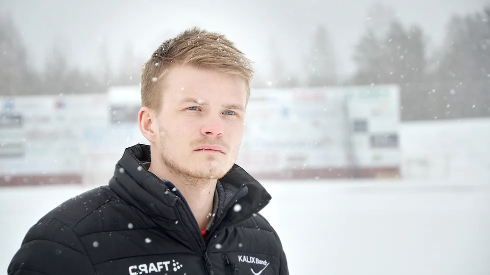 Johan Sundquist gillar spontant de nya bandyreglerna.