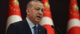 Utegångsförbud för unga i Turkiet