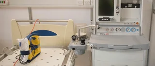 Getinge ökar produktion av ventilatorer