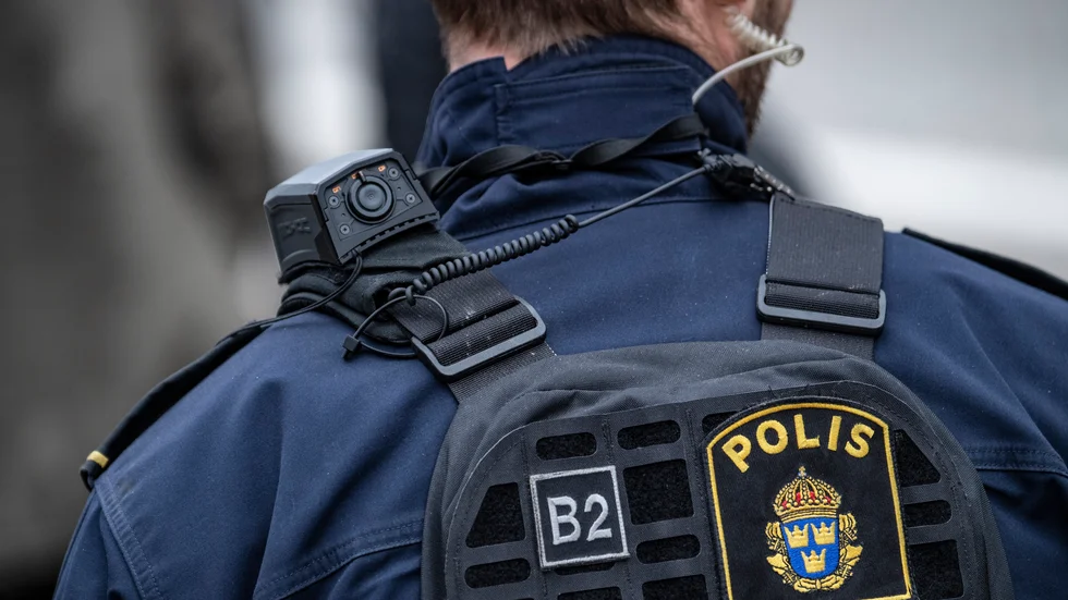 Polisen hade inte gripit någon misstänkt på onsdagskvällen efter misshandeln. 