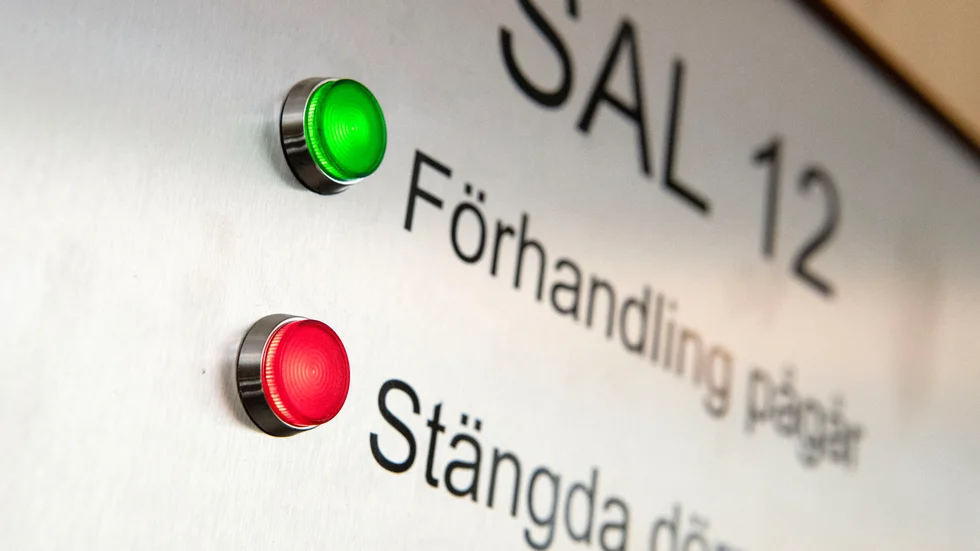 En 18-årig kvinna i Malmö har dömts för penningtvättsbrott och grovt penningtvättsbrott. Arkivbild.