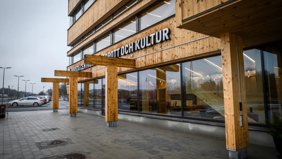 Många av aktiviteterna kommer att äga rum på Knivsta Centrum för idrott och kultur (CIK), men även i klassrum. 