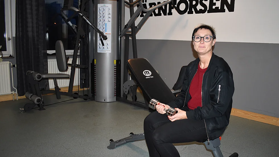 Beskedet att skolan ska stängas kom inte helt oväntat, men blev ändå en chock för Ann-Charlotte Cederberg, ordförande i Järnforsens samhällsförening.