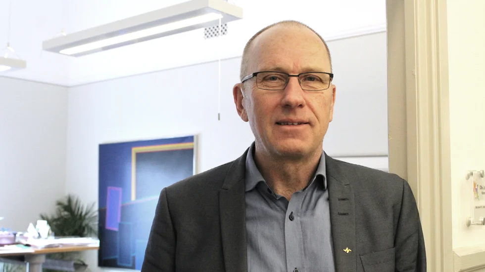 Olle Johansson (S), ordförande i kultur- och fritidsnämnden, håller ögonen öppna för om det dyker upp något ytterligare kring Vita Hästen.