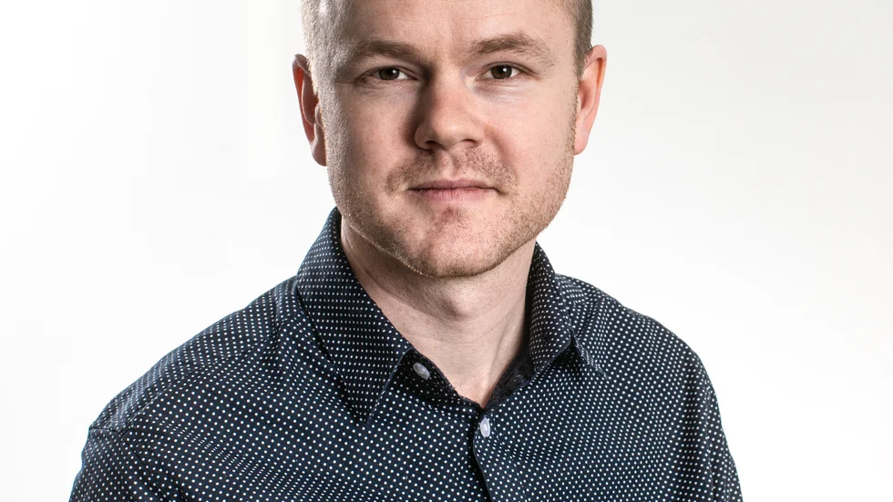 Öystein Berge får ny roll inom socialförvaltningen. 