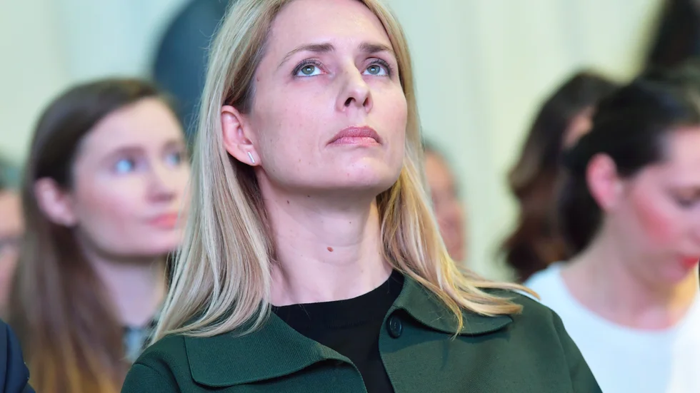 H&M:s vd Helena Helmersson. Arkivbild.