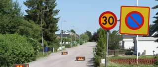 Plötsligt förbud mot parkering upprör boende