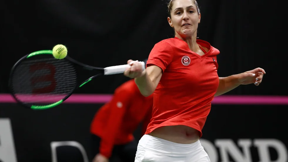 Gabriela Dabrowski har synpunkter på hur US Open ska arrangeras.