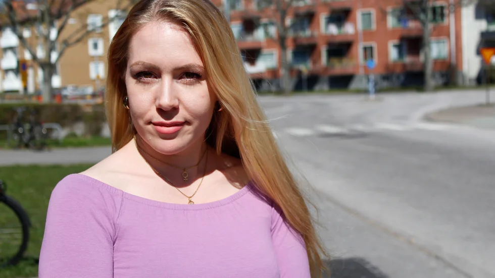 Så här sa Ylva Johansson själv om sin film för ett par veckor sedan: "Den rådande coronasituationen gör mig orolig och det är vad min film handlar om".