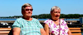 Nio västervikare om karantänlivet: "Barnbarnen handlar"