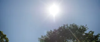 Väder: Fortsatt sol och varmt – men risk för regnskurar