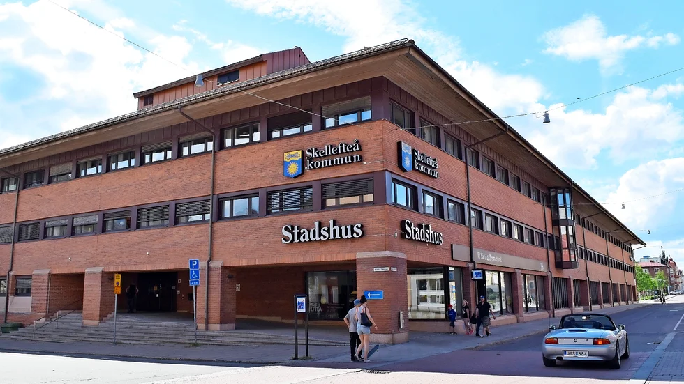 Skellefteå kommun har fått sin ansökan om statsbidrag beviljad av Delegationen mot segregation.