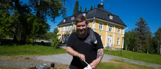 Pelles midsommar: "Brinner för norrbottnisk mat"