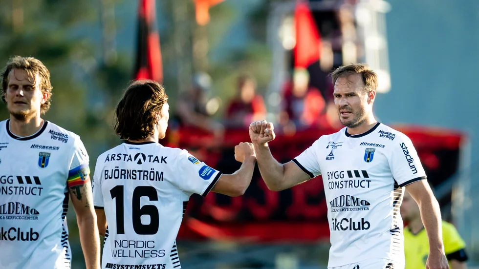 Sirius vann senast mot Östersund.