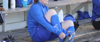 DFK-spelare gjorde fem mål i en match 
