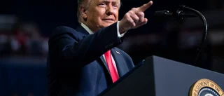 Trump öppnar för möte med Maduro