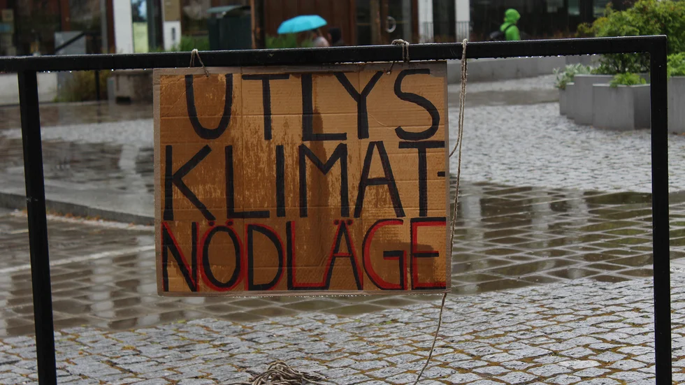 Klimatproblemen finns på riktigt. Det gör också en rad andra problem. Mänsklighetens erfarenhet är att domedagsprofeter och skampredikare inte är några framgångsrika problemlösare.  Vägen framåt stavas vettig politik. 