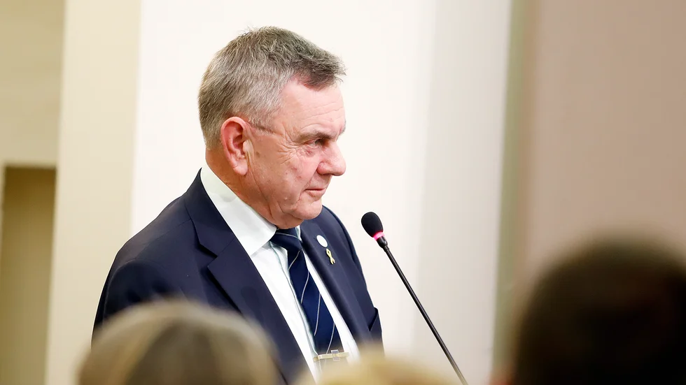 Riksdagsledamoten Roger Richthoff (SD) har medverkat i ännu en högerextrem tv-kanal.