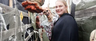 Sophia fixar stor halloweenfest i Valla för allmänheten: "Firas inte tillräckligt"