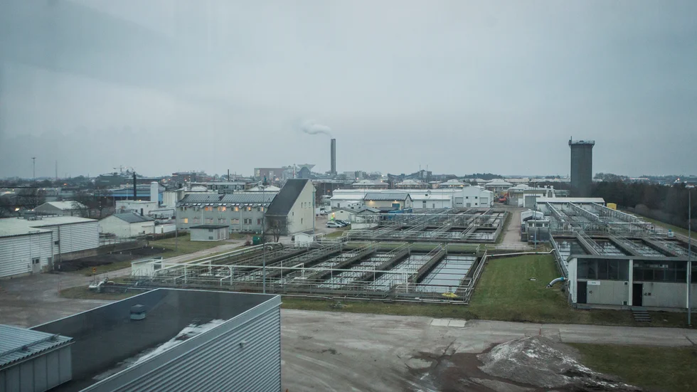 Fram till år 2060 ska ett utbyggt Kungsängsverk klara behoven. Men sedan behövs ett nytt reningsverk i Uppsala.