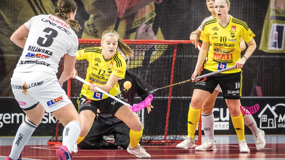 Det blir inget slutspel för Endre.