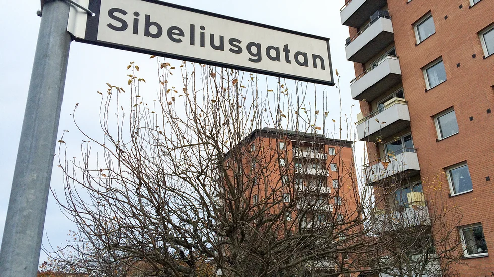 Olsson och Barrsäter menar att ingen ska behöva lägga onödig tid på att leta sig fram till rätt adress.