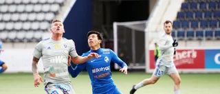 City skriver nytt med japanske backen