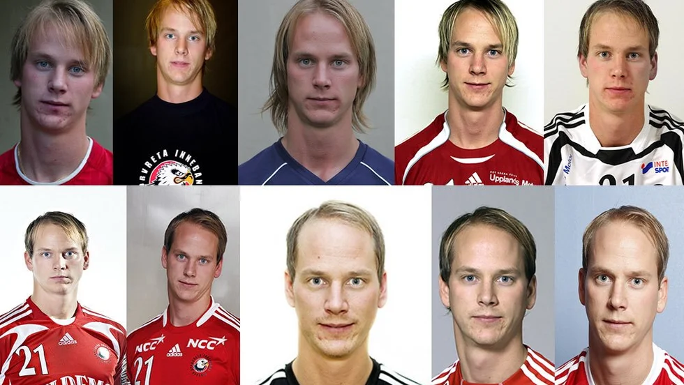 Många säsonger i Storvreta blev det för Jesper Berggren som lade klubban på hyllan efter vårens SM-guld.