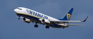 Pilotfacket kritiserar Ryanair