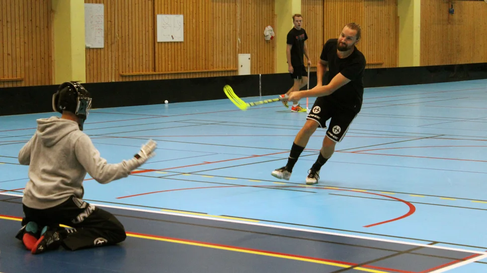 Andreas Rundberg var besviken efter hans lag åkt på den andra förlusten för denna säsong.
