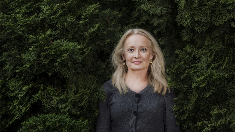 Vetenskapsjournalisten Karin Bojs är aktuell med en ny bok.