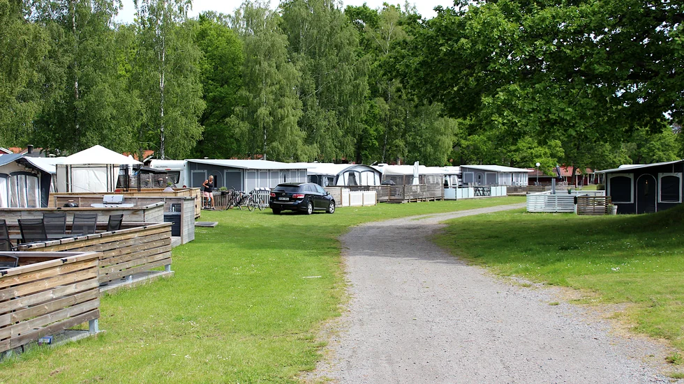 Att campa har blivit alltmer populärt och satsningar på kommunens campingplatser har ökat antalet gästnätter där. Allra mest ökar kommunens gästnätter bland de utländska besökarna.