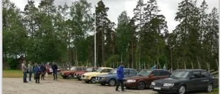 Nationaldagsfirande med GotlandsSaaben