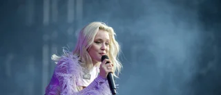Zara Larsson avslutar tv-spelningar på Grönan