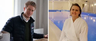 Skaldjur och spahotell prisades för sin företagsamhet