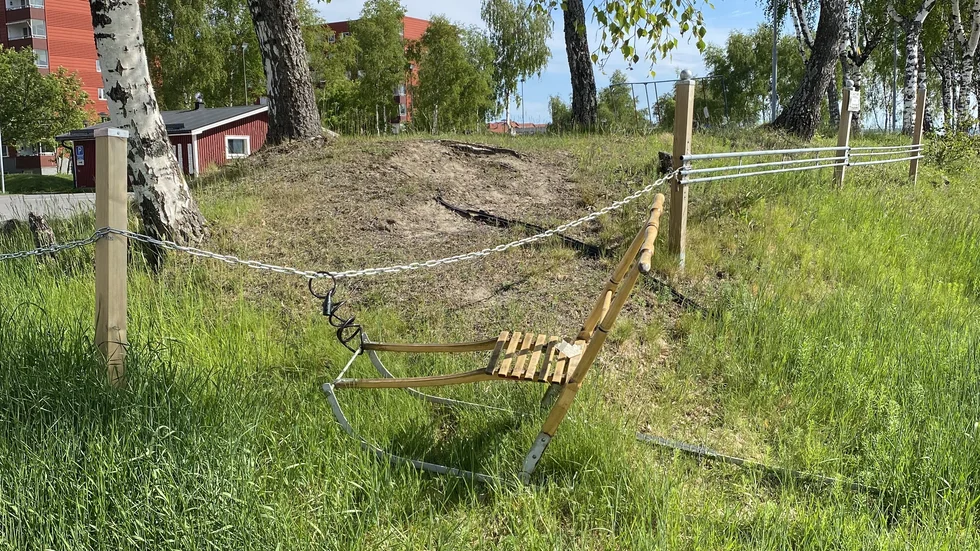 Solstol och/eller färdmedel?