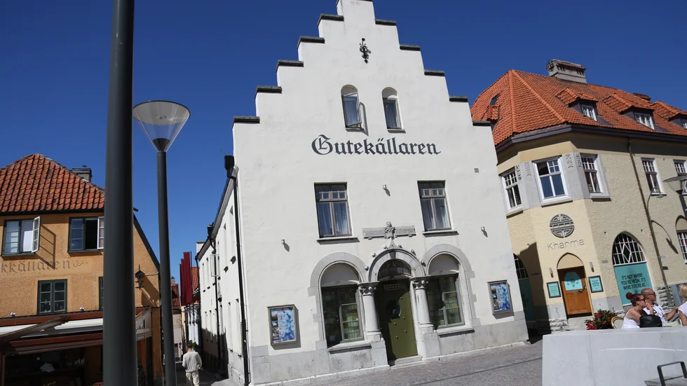 Gutekällaren kommer att hålla stängt i sommar. 
