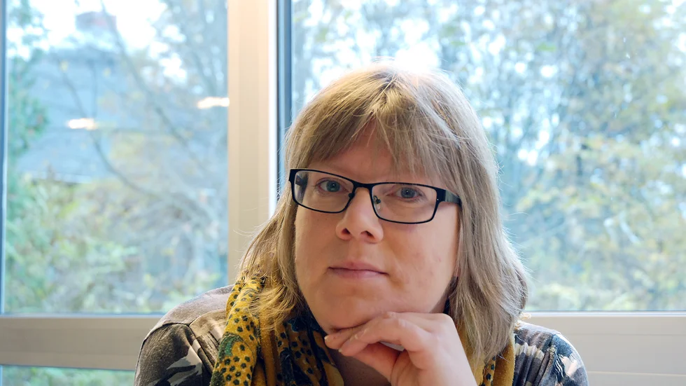 "Det Lärarförbundet vill trycka på är behovet för den enskilde läraren eller arbetslaget av handledning och stöd i sitt ledarskap", säger Joanne Hübinette, ordförande i Lärarförbundet Boden.