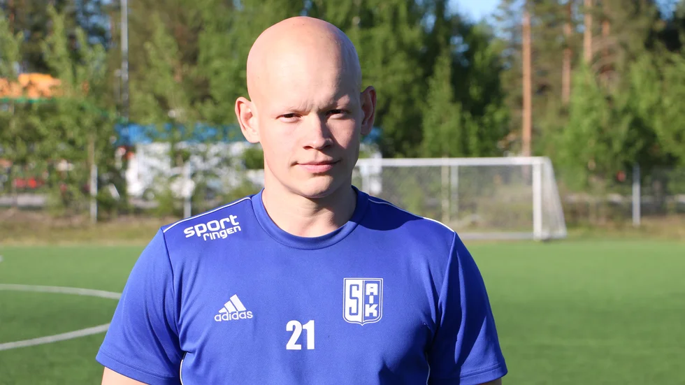 Oskar Forsgren är inne på att Storfors spel passar en del topplag illa..