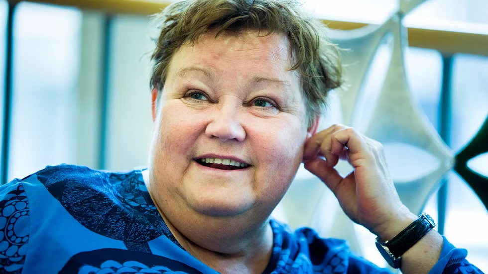 Tidigare kommunalrådet Yvonne Stålnacke, Luleå, föreslås som ny styrelseledamot i STS.