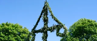 Nej, något midsommarfirande blir det inte i Västervik