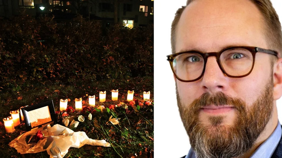 "Gärningsmannen känner kanske en slags lättnad efter erkännandet av dubbelmordet", menar Erik Nilzén, chefsöverläkare på rättspsykiatriska regionkliniken i Vadstena.