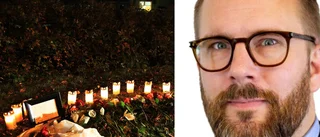 Chefsöverläkare: "Han kanske känner en slags lättnad"
