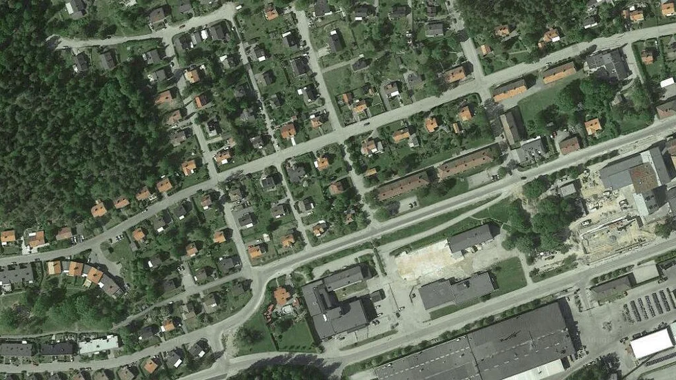 Området kring Torsgatan 11