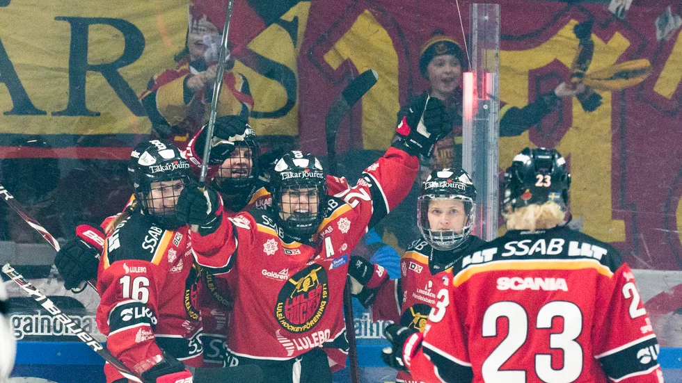 Luleå Hockey/MSSK ställs mot Brynäs.