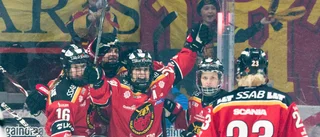 Här är Luleå Hockey/MSSK:s laguppställning mot Brynäs