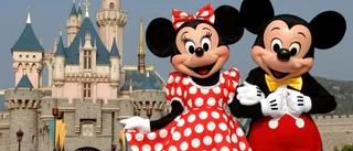 Disneyland i Hongkong planerar öppning