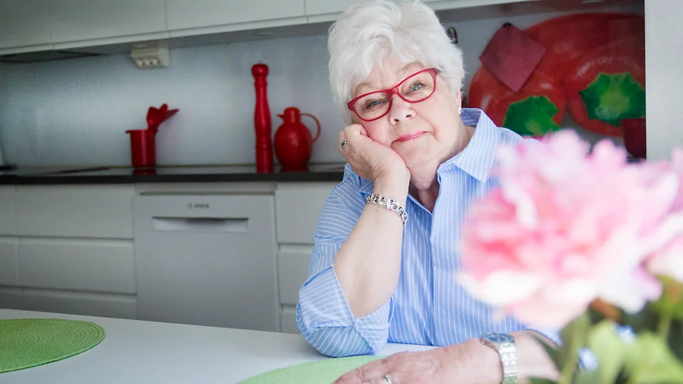 Agneta Keller fyller 85 år måndag 15 juni. Till hösten tänker hon fira stort.